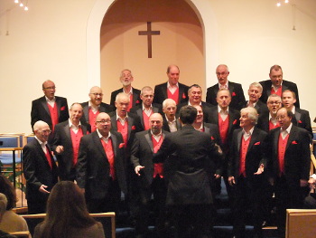 The Major Oak Chorus
