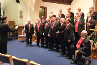 The Major Oak Chorus