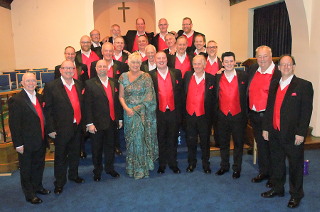 The Chorus with Val Leivers