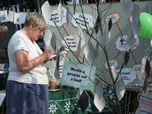 The Prayer Tree