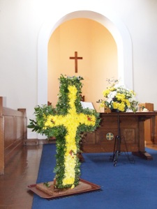 Easter Cross